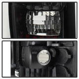 xTune Dodge Ram 1500 94-01 / Ram 2500/3500 94-02 LED Tail Lights Black ALT-ON-DRAM94-LED-BK - 5012777