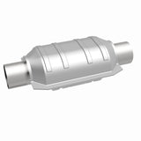 MagnaFlow Universal Catalytic Converter 2.5in. W/O2 OEM - 51136
