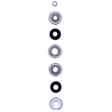 Bilstein 5160 Series 98-07 Toyota Land Cruiser 46mm Monotube Shock Absorber - 25-275100