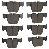 R1 07-14 Mercedes-Benz S63 AMG Front Optimum OE Brake Pads - 2551-1289-00