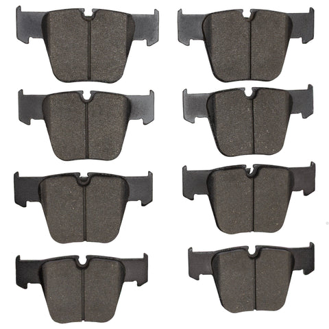 R1 07-14 Mercedes-Benz S63 AMG Front Optimum OE Brake Pads - 2551-1289-00