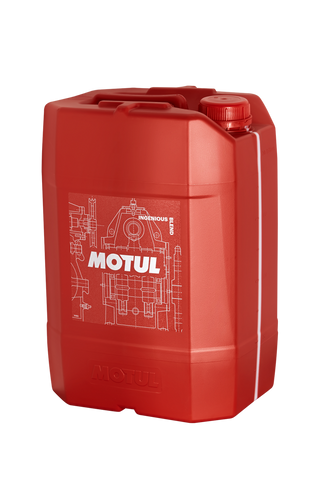 Motul 20L Synthetic Engine Oil 8100 5W40 X-CLEAN - 103991