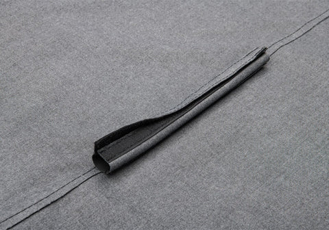 Rampage 1997-2006 Jeep Wrangler(TJ) OEM Replacement Top - Black Diamond - 99335
