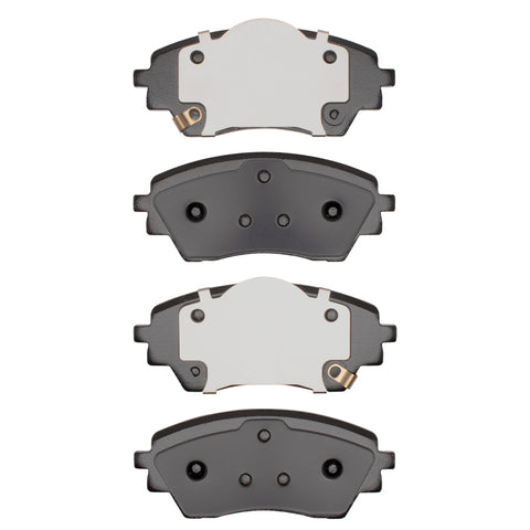DFC 24-26 Hyundai Kona Front Ceramic 5000 Advanced Brake Pads - 1551-2564-00