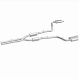 BRExhaust Exhaust Kit Replacement Dodge - 106-1002