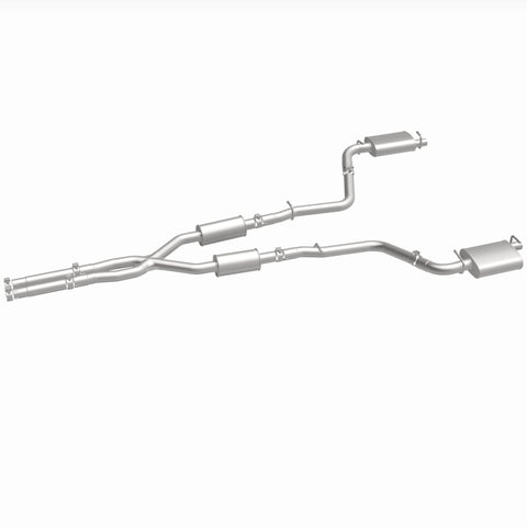 BRExhaust Exhaust Kit Replacement Dodge - 106-1002