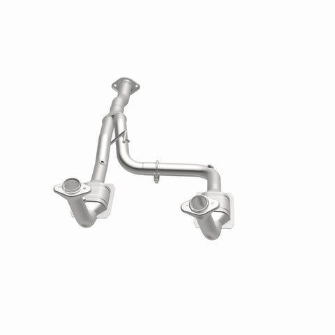 MagnaFlow Direct Fit Catalytic Converter 07 Jeep Liberty 3.7L OEM - 49186