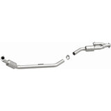 MagnaFlow Direct Fit Catalytic Converter Mercedes C240 02-04 Driver Side OEM - 49805
