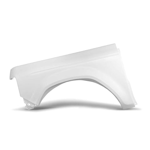 Anderson Composites 21-22 Ford Bronco 2DR Fiberglass Rear Quarter Panel (2in Rise & 2.5in Wider) - AC-RQP21FDBR2D-W-GF