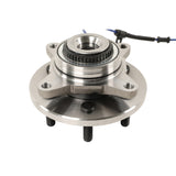 MOOG 15-17 Ford F-150 Front Hub Assembly - 515195