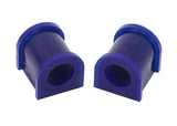 SuperPro 1990 Daihatsu Rocky SE Front 22mm Sway Bar Mount Bushing Set - SPF1450-22K