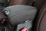Rugged Ridge Console CoverNeoprene Black 11-18 JK - 13108.01