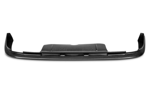 Seibon 99-01 Subaru Impreza P1 Carbon Fiber Front Lip - FL9901SBIMP-P1