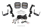 Diode Dynamics Stage Series Ditch Light Kit for 2019-Present Ram SS5 Sport - White Combo - DD7603