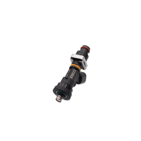 BLOX Racing Eco-Fi Street Injectors 550cc/min w/1/2in Adapter Honda B/D/H Series (Single Injector) - BXEF-06514.11-550-SP