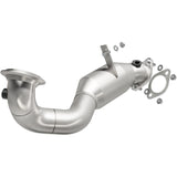 MagnaFlow Conv DF BMW 3 07-08 Rear OEM - 49767