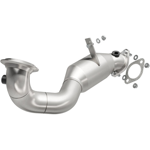 MagnaFlow Conv DF BMW 3 07-08 Rear OEM - 49767