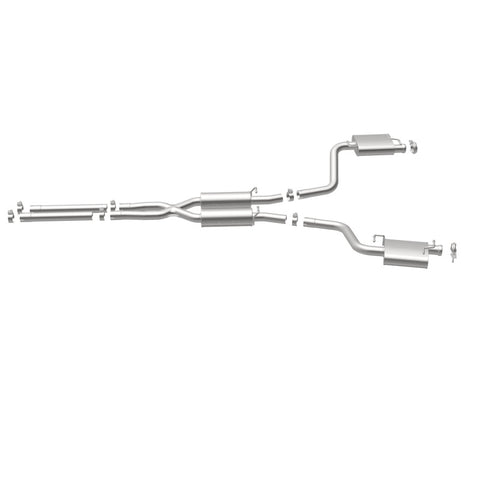 MagnaFlow SYS C/B 09 Challenger R/T OEM tip - 16514