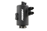PERRIN 22-23 Toyota GR86 / 13-16 Scion FR-S / 13-23 Subaru BRZ Air Oil Separator - Black - PSP-ENG-612BK