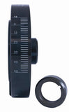 Fluidampr 6.2L / 6.5L GM Diesel 1982-1993 (Mechanical) Steel Externally Balanced Damper - 800191