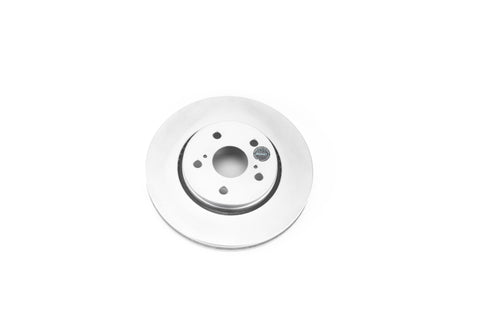 Power Stop 18-19 Toyota C-HR Front Evolution Geomet Coated Rotor - JBR1757EVC