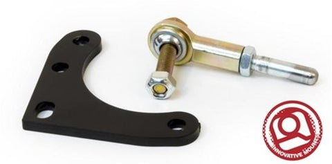 Innovative 96-00 Civic B-Series Black Steel Hydro to Cable Trans Conversion Bracket and Actuator - 40020