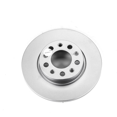 Power Stop 16-18 Fiat 500X Rear Evolution Geomet Coated Rotor - AR83097EVC