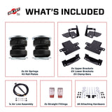 Air Lift Performance 2025 Toyota 4Runner 4WD LoadLifter 5000 Air Spring Kit - 57384