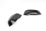 Dinan 12-21 BMW 2/3/4-Series (F22/F30/F31/F32/F33/F34/F36/F45/F46) Carbon Fiber Mirror Cover Set - D980-0022