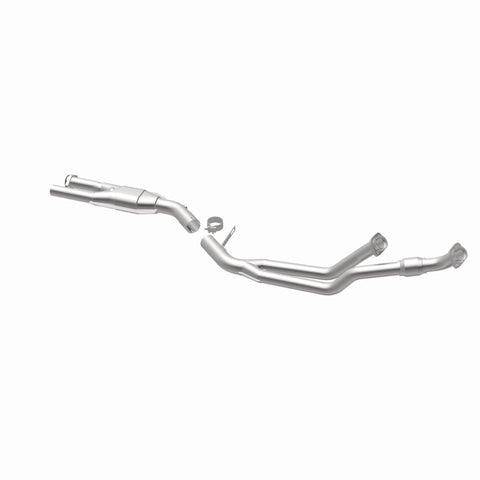 MagnaFlow Direct Fit Catalytic Converter 89-93 BMW 535I 3.2l - 23817