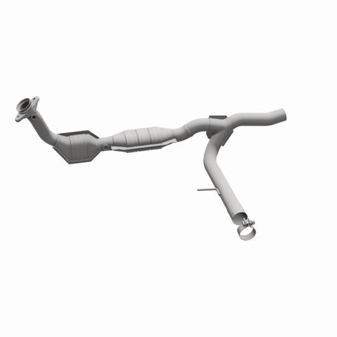 MagnaFlow Direct Fit Catalytic Converter 2005 Ford F150 V8 - 5481744