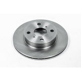 Power Stop 90-92 Geo Prizm Front Autospecialty Brake Rotor - JBR390
