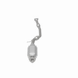 MagnaFlow Direct Fit Catalytic Converter 99-02 Lanos 1.6 rear OEM - 49547