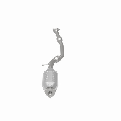 MagnaFlow Direct Fit Catalytic Converter 99-02 Lanos 1.6 rear OEM - 49547