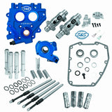 S&S Cycle 99-06 BT Easy Start Chain Drive Cam Chest Kit - 585CE - 330-0543