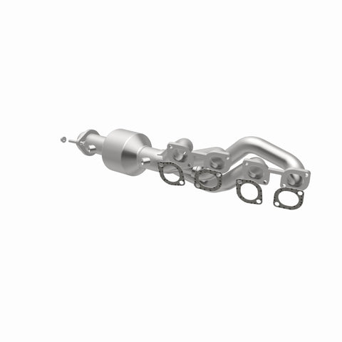 MagnaFlow Conv DF BMW 5-6 04-05 Driver Side - 50400