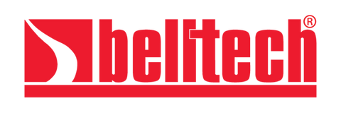 Belltech LOWERING KIT 2019+ Ram 1500 2WD/4WD -2in F / 3-4in R - 1060SP