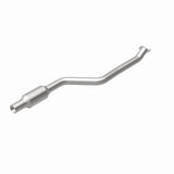 MagnaFlow Conv DF BMW 5 08-09 Rear OEM - 49782