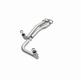 MagnaFlow Conv DF 98-00 Chevy 3500 7.4L Fro - 93607