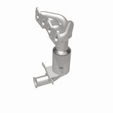 MagnaFlow 07-11 Mini Cooper L4-1.6LGAS California Catalytic Converter Direct Fit - 5531028
