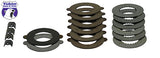 Yukon Gear 22 Plate Steel Clutches For GM 8.2in / GMin / 12T / 12P / Ford 8.8in & Cast Iron Vette - YPKGM12-PC-22