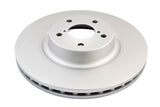 DBA 99-07 Subaru Impreza WRX Street Series En-Shield Front Brake Rotor - DBA650E