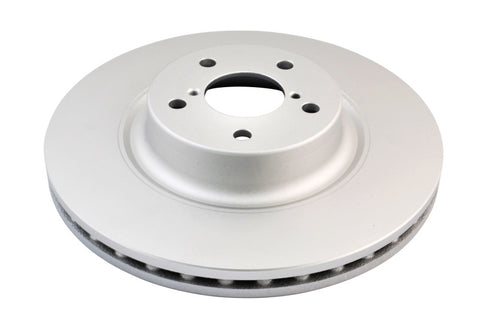 DBA 99-07 Subaru Impreza WRX Street Series En-Shield Front Brake Rotor - DBA650E