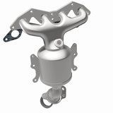 MagnaFlow Direct Fit Catalytic Converter Honda 00-05 Civic 1.7L - 452030