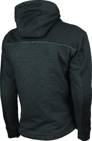 Speed and Strength Hammer Down Armored Hoody Black - Small - 880389