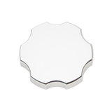 Wehrli 2001+ Chevrolet Duramax/13-18 6.7L Dodge Cummins Billet Aluminum Coolant Tank Cap - Clear - WCF100472