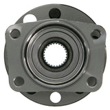 MOOG 02-08 Jaguar X-Type Rear Hub Assembly - 512306