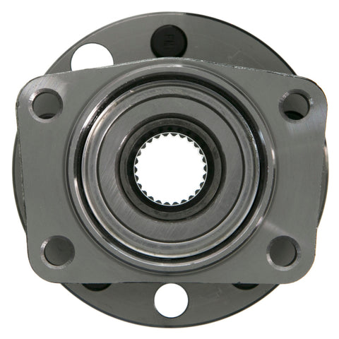 MOOG 02-08 Jaguar X-Type Rear Hub Assembly - 512306