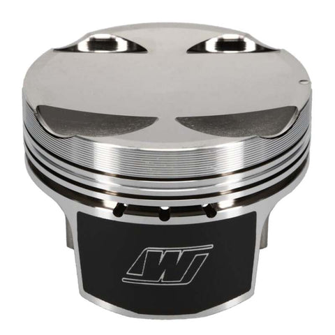 Wiseco Mitsu Evo 4-9 HD2 Asymmetric Skirt Gas Ported Bore: 85.0mm Size: Std CR: 10.5 Piston *SINGLE* - 6668M85AP