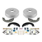 Power Stop 04-10 Toyota Sienna Rear Autospecialty Drum Kit - KOE15388DK